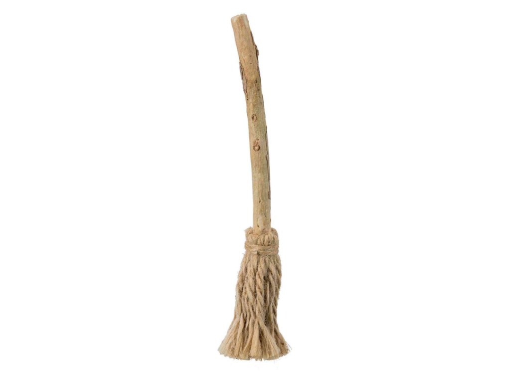 Kousací koště MATATABI 16 cm přírodní produkt