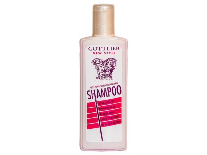 Gottlieb Puppy šampon 300ml - pro štěňata s makadamovým olejem