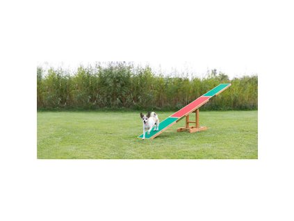 AGILITY houpačka/lávka 300x54x34 cm max.do 80 kg