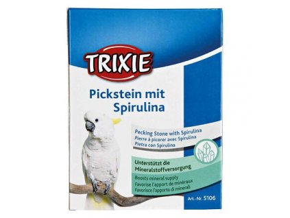 Pickstein - minerální blok pro velké papoušky 190g TRIXIE - ZRUŠENO
