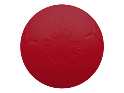 Jolly Soccer Ball 20 cm - fotbalový míč červený