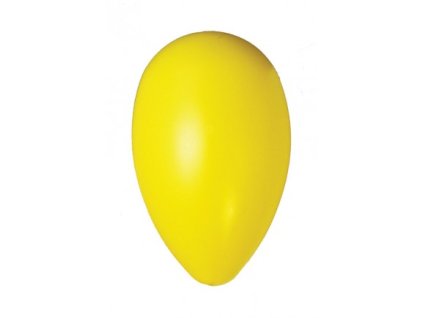 Jolly Egg 20 cm - vajíčko žluté/S