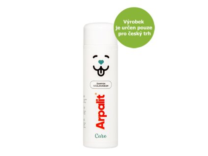 Arpalit Care šampon s extraktem z listů čajovníku 250 ml