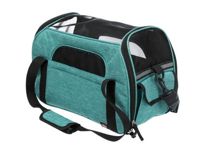 Transportní taška MADISON, 19 x 28 x 42cm, zelená (max. 5kg)