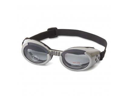 Doggles ILS - Sluneční a ochranné brýle pro psy Gray L