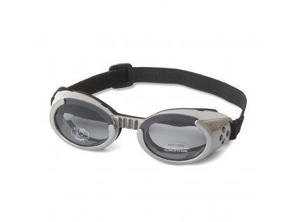 Doggles ILS - Sluneční a ochranné brýle pro psy Gray XS