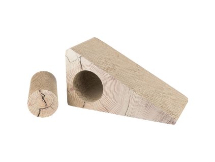 Škrabací rampa s vytahovacím válcem tyrkysová 48 cm