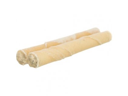 Chewing Rolls, trubička plněná krůtou a chia semínky, 12 cm / 22 g
