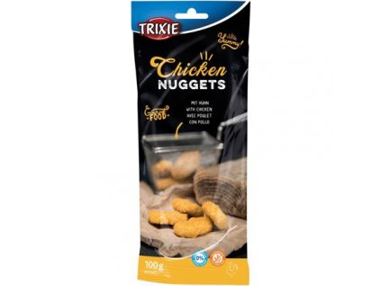 Chicken Nuggets, kuřecí nugetky, 100g