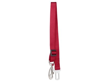Red Dingo bezpečnostní pás – Red – 25 mm x 50-74 cm