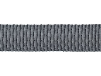 Red Dingo vodítko přepínací – Grey – 12 mm x 2 m