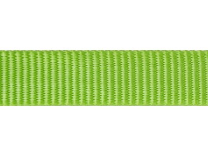 Red Dingo vodítko přepínací – Lime – 25 mm x 2 m