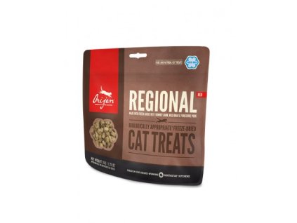 ORIJEN TREATS Regional Red CAT 35 g expirace 4/23