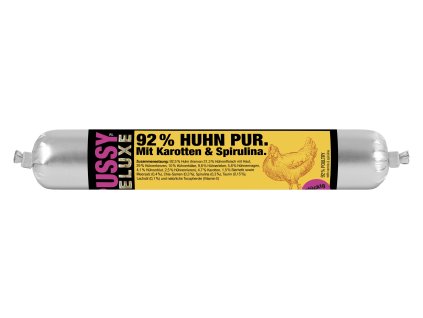 PUSSY DELUXE PURE CHICKEN 100g