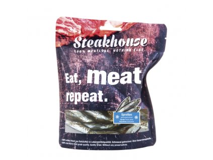 STEAKHOUSE SPRATS 40g