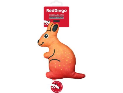 Red Dingo hračka Durables – Klokanice Kath