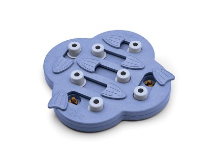 Pamlskový hlavolam Hide n' Slide Purple composit