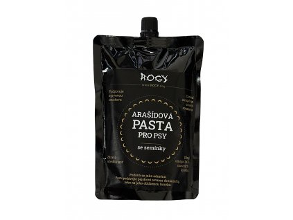 ROGY Arašídová pasta se semínky 300g