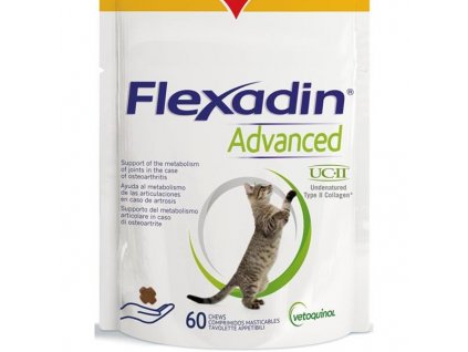 Flexadin Advanced Cat 60 tbl
