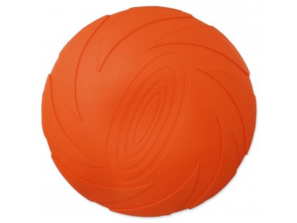 Hračka Dog Fantasy disk plovoucí oranžový 18cm