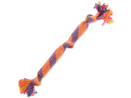 Harčka Dog Fantasy přethovadlo barevné se zvukem vzor 2, 3 knoty 53cm