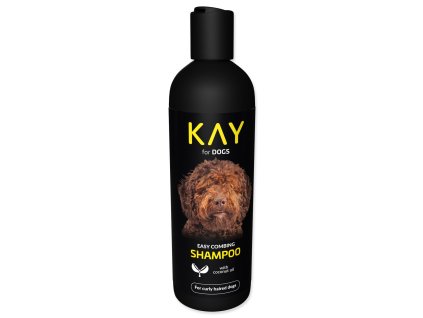 Šampon KAY pro snadné rozčesání 250ml
