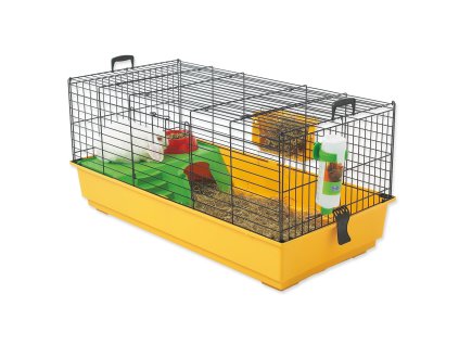 Klec Savic Nero 3 de luxe 100cm