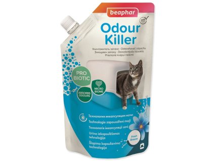 Odstraňovač zápachu Beaphar Odour Killer 400g