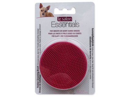 Kartáč Le Salon Essentials gumový kulatý