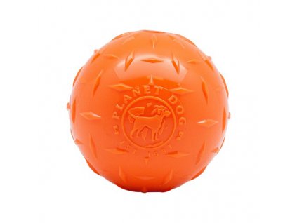 Orbee-Tuff Diamond Ball oranžový L 10cm
