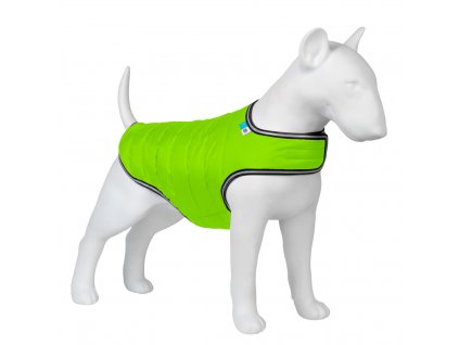 AiryVest Coat obleček pro psy zelený XL