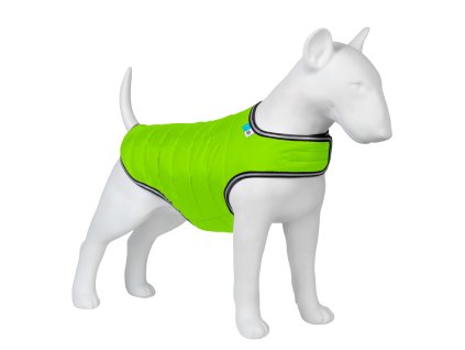 AiryVest Coat obleček pro psy zelený L