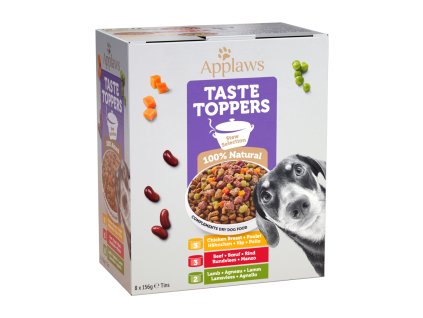 Applaws konzerva Dog Multipack ragú 8x156g