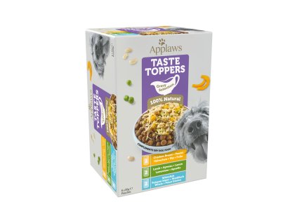 Applaws kapsička Dog Multipack v omáčce 6x85g