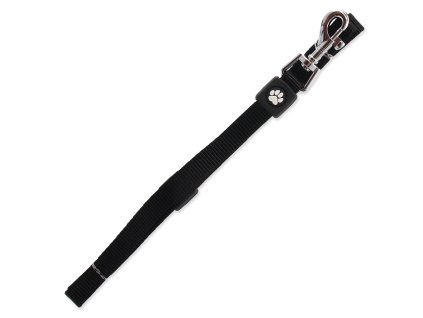 Vodítko Active Dog Premium S černé 1,5x120cm