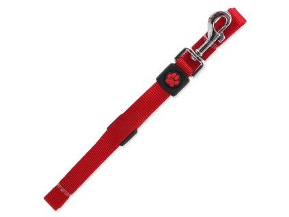 Vodítko Active Dog Premium M červené 2x120cm
