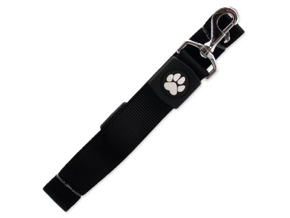 Vodítko Active Dog Premium XL černé 3,8x120cm