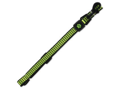 Vodítko Active Dog Strong S limetka 1,5x120cm