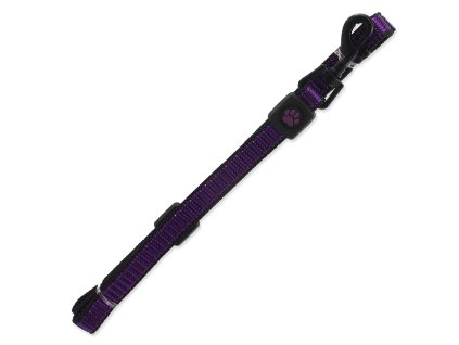 Vodítko Active Dog Strong S fialové 1,5x120cm