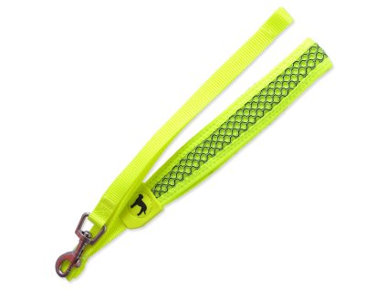 Vodítko Active Dog Mellow S limetka 1,5x150cm