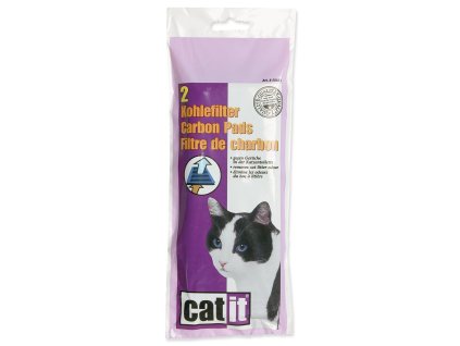 Filtr Catit do Toalet s krytem 2ks