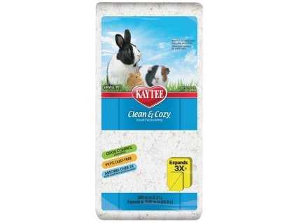 Podestýlka Kaytee CLEAN&COZY 24,6L