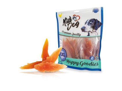 KIDDOG kuřecí prsa, měkké masíčko 500 g