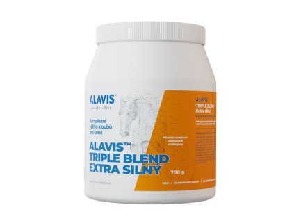 ALAVIS™ Triple Blend Extra silný 700g