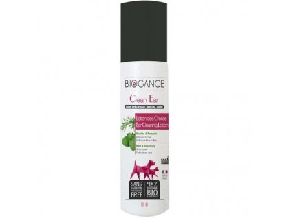 Biogance Clean ears - čistič uší 100 ml