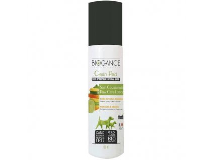 Biogance Clean pads - ochraný spray tlapek 100 ml