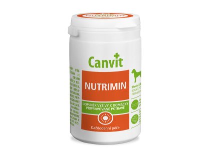 Canvit Nutrimin pro psy 1000g