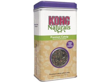 KONG Naturals Catnip 2 oz (56,7 g)