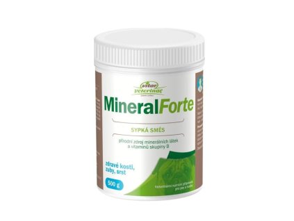 Vitar veterinae Mineral Forte 500 g