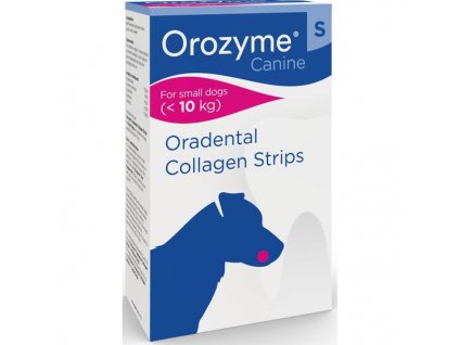 Orozyme Canine S (do 10kg) 224g